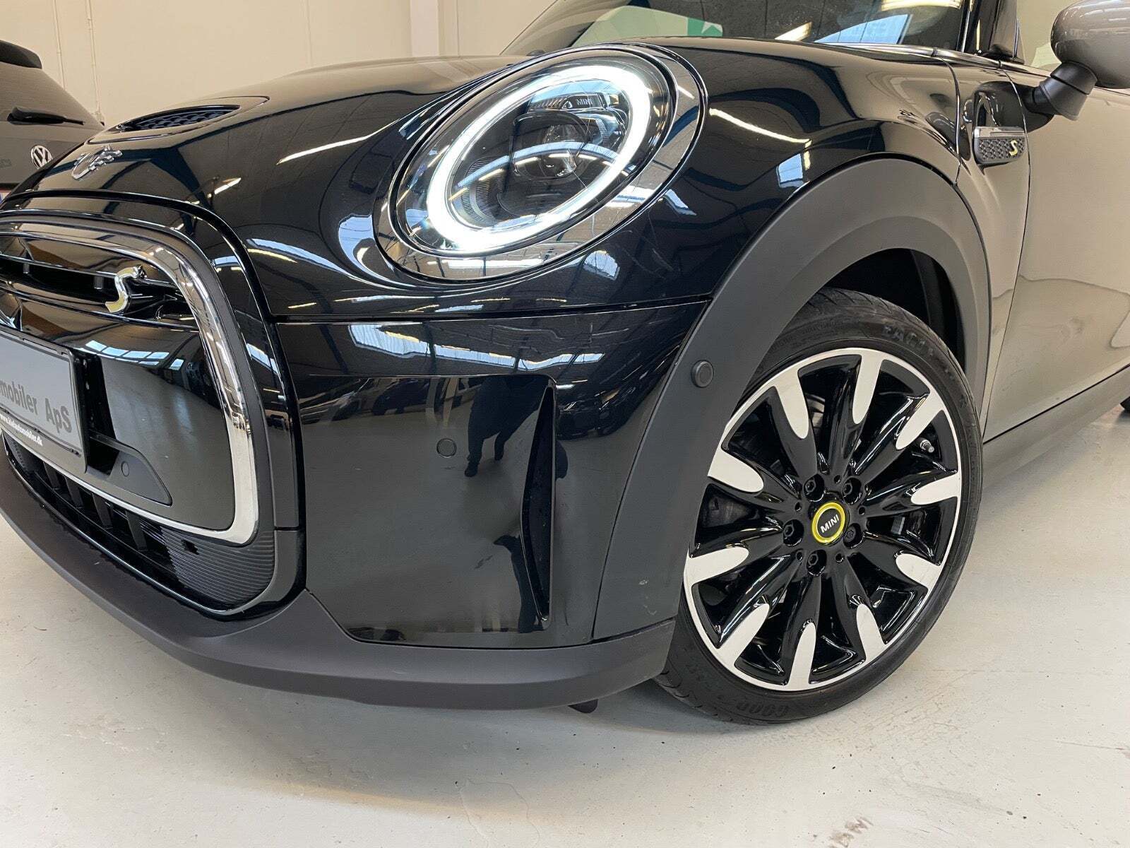 Mini Cooper SE Maximise