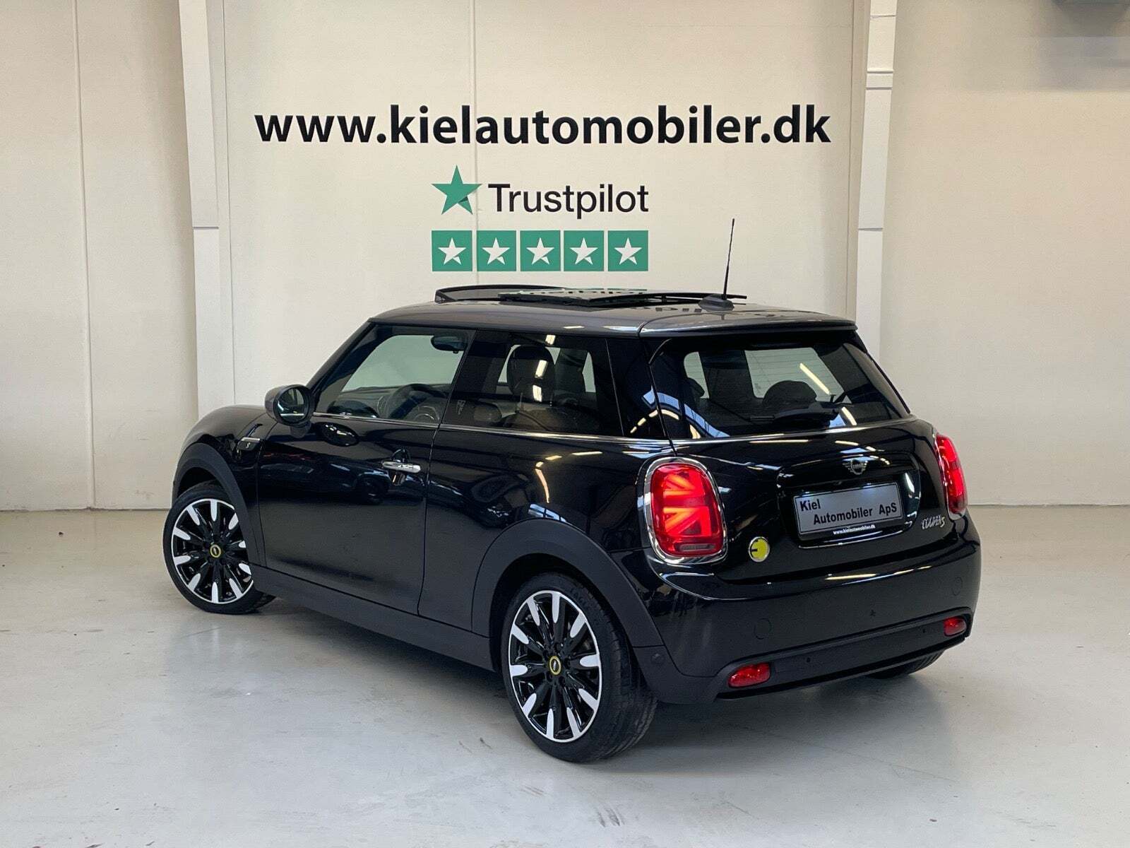 Mini Cooper SE Maximise