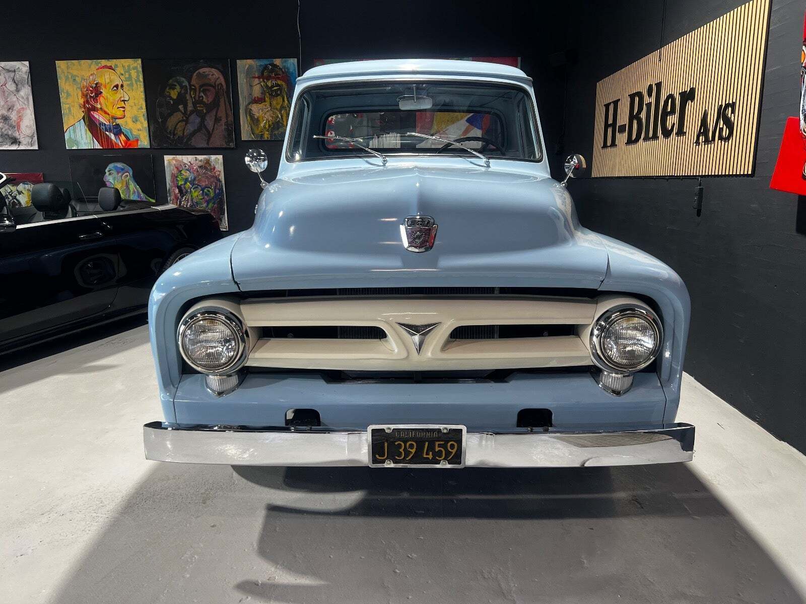 Ford F-100 3,7 Pick-up