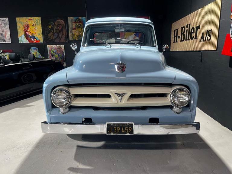 Ford F-100 3,7 Pick-up