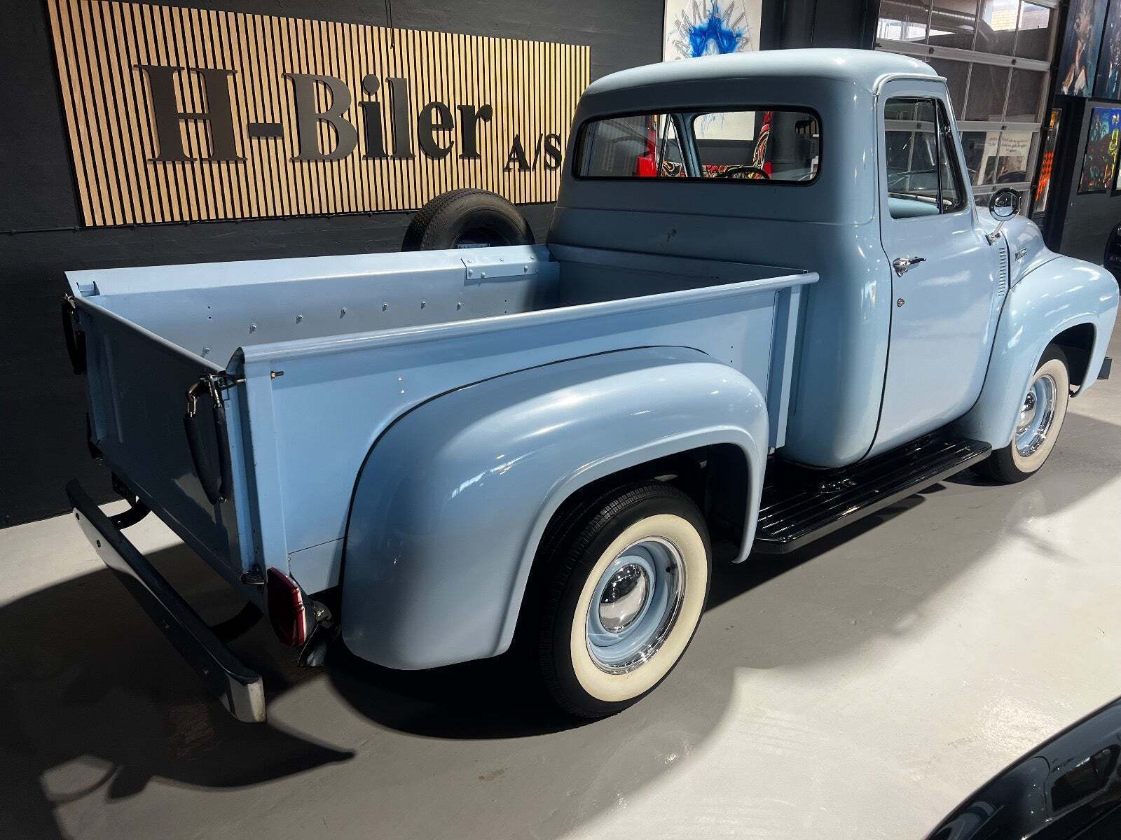 Ford F-100 3,7 Pick-up