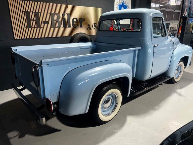 Ford F-100 3,7 Pick-up