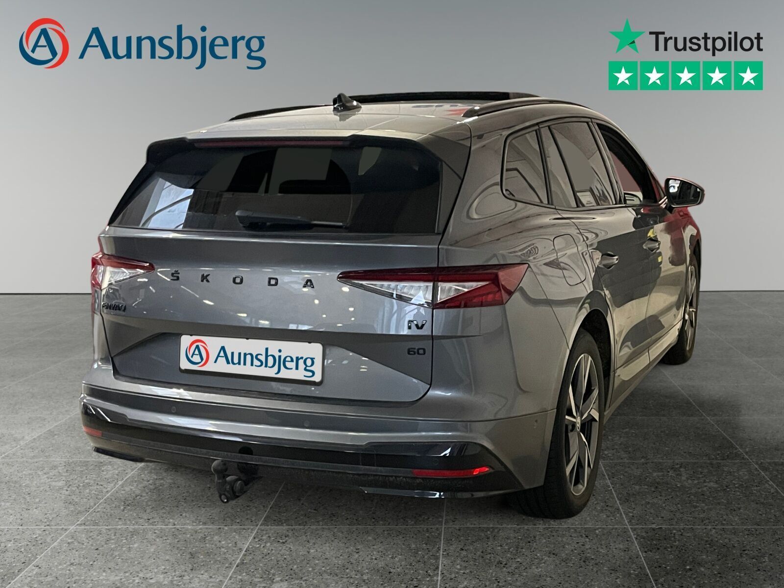 Skoda Enyaq 60 iV Sportline