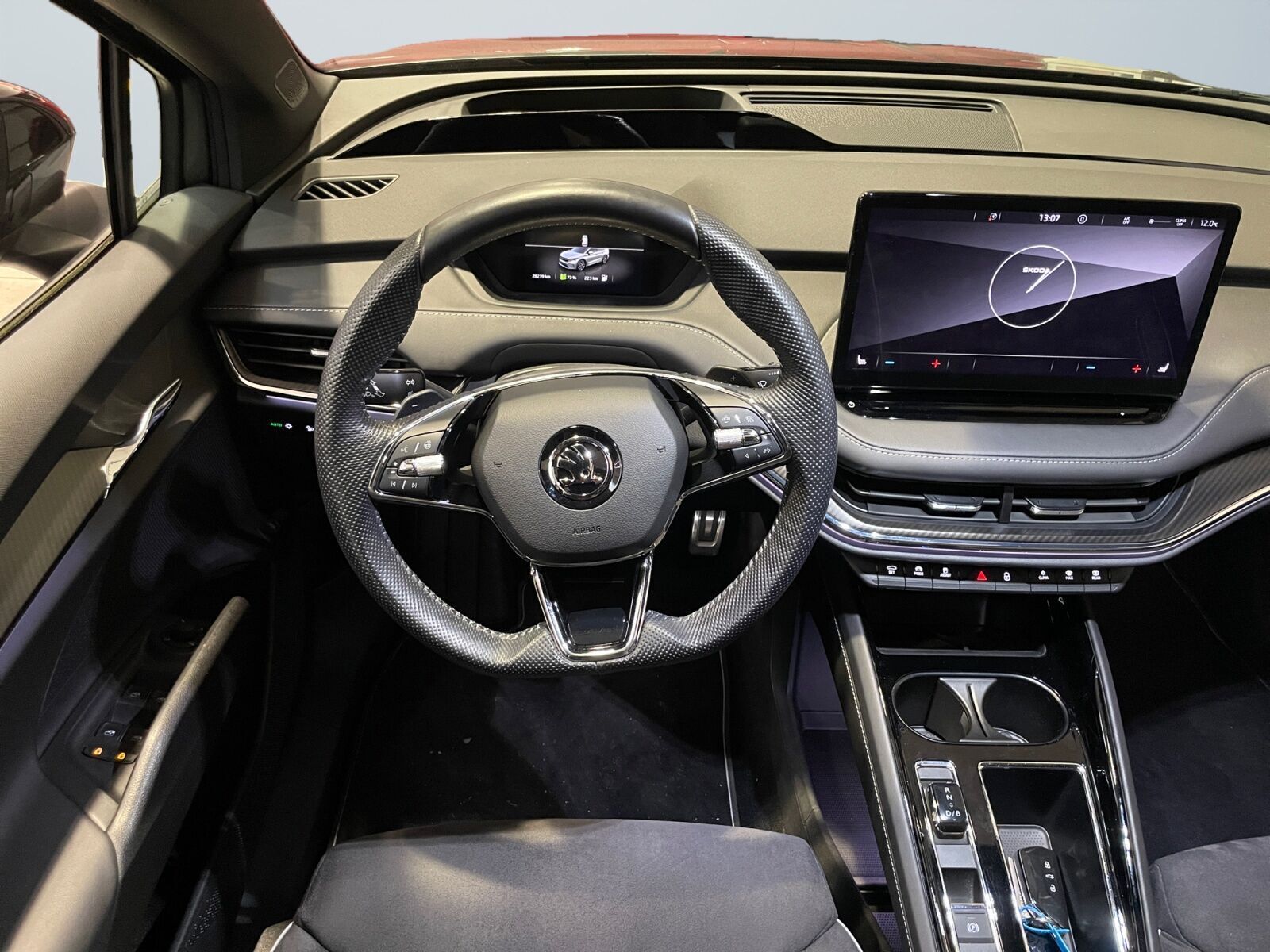 Skoda Enyaq 60 iV Sportline