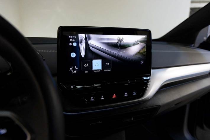 Sort VW ID.4 fra 2023