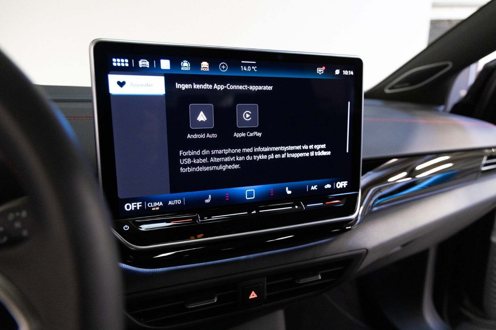 Sort VW ID.5 fra 2025