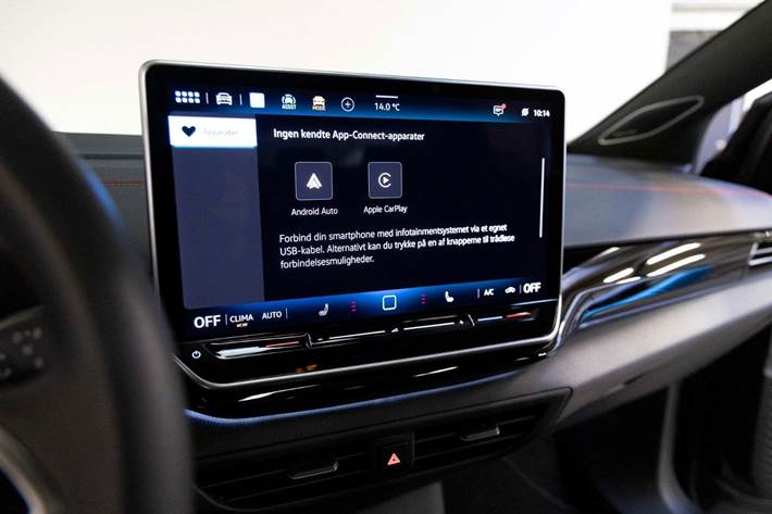 Sort VW ID.5 fra 2025