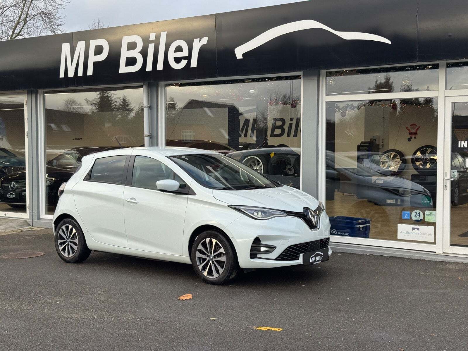 Renault Zoe 52 Intens