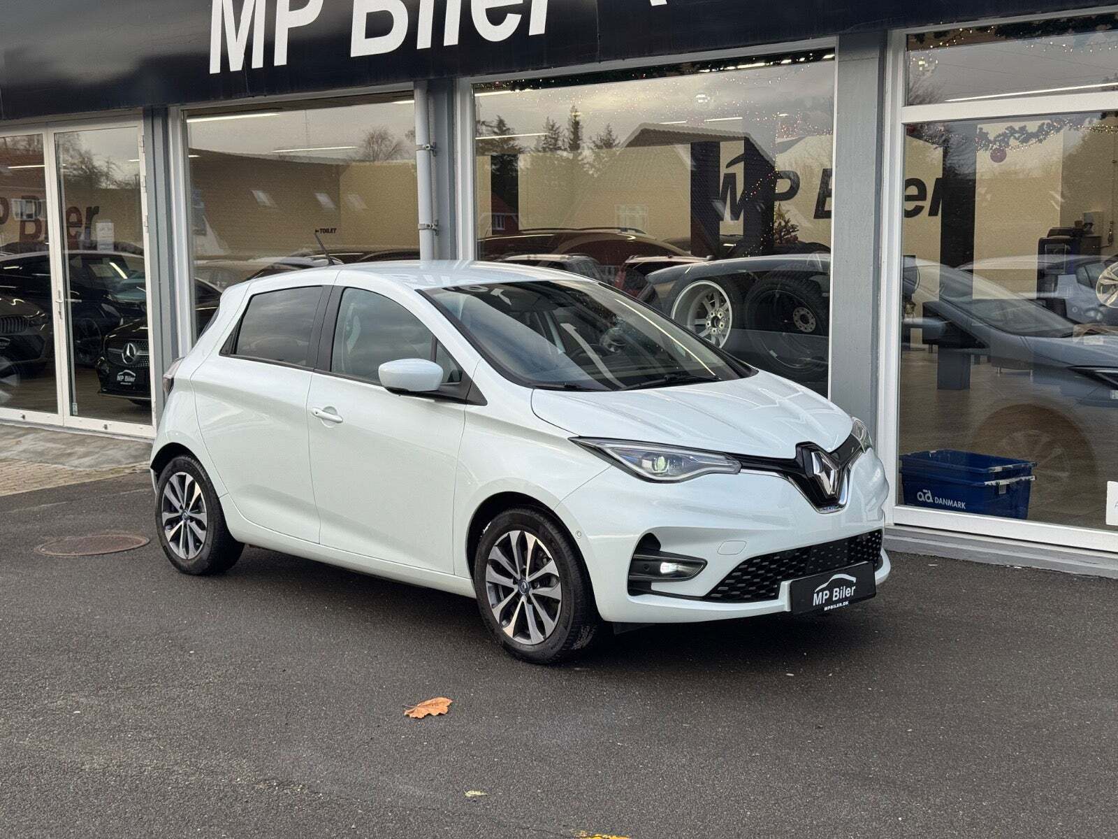 Renault Zoe 52 Intens