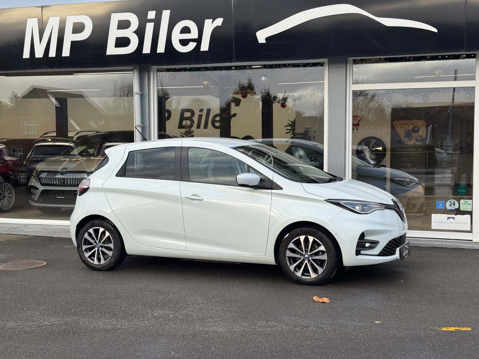 Renault Zoe 52 Intens