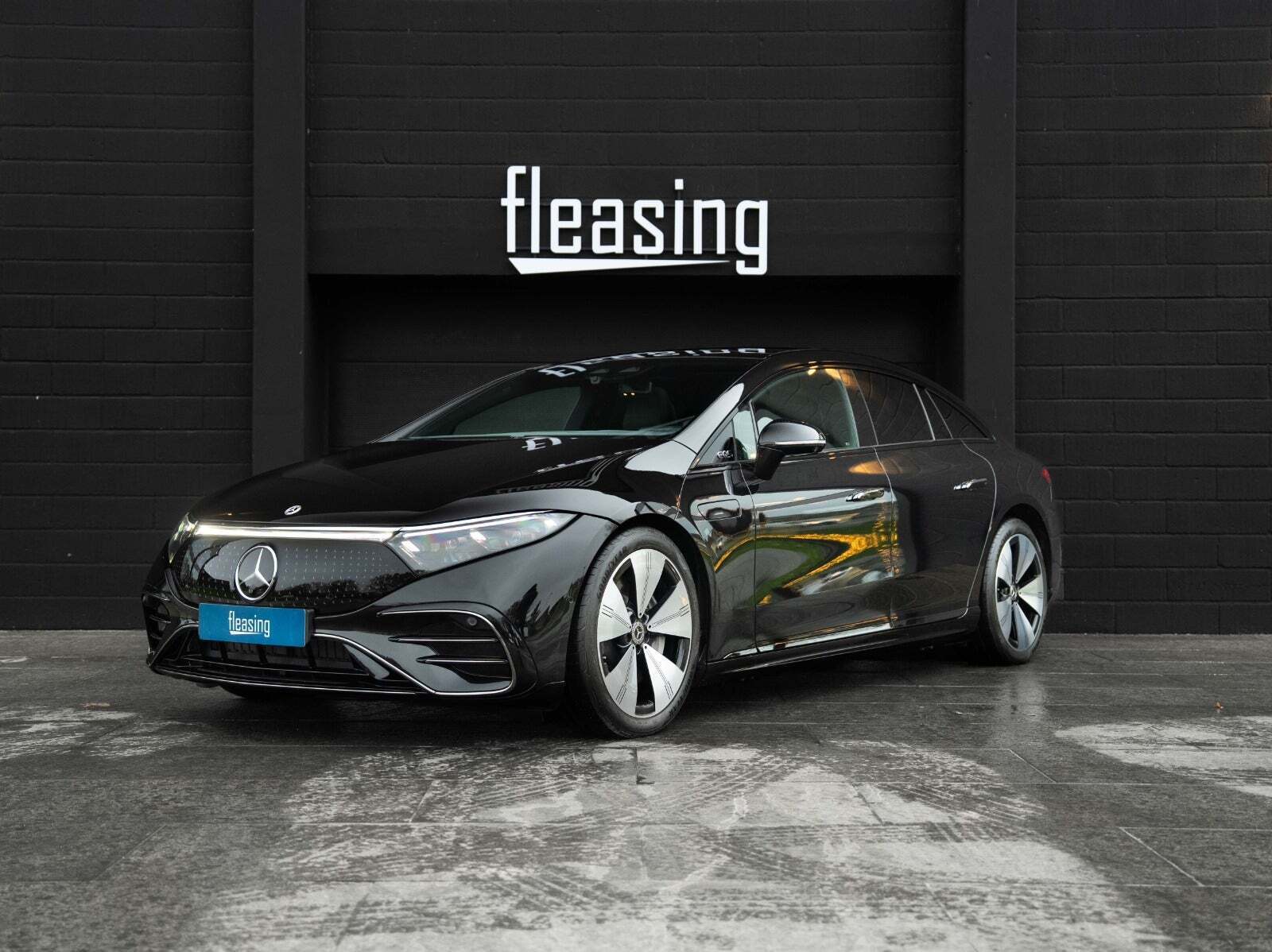 Mercedes EQS450+ AMG Line