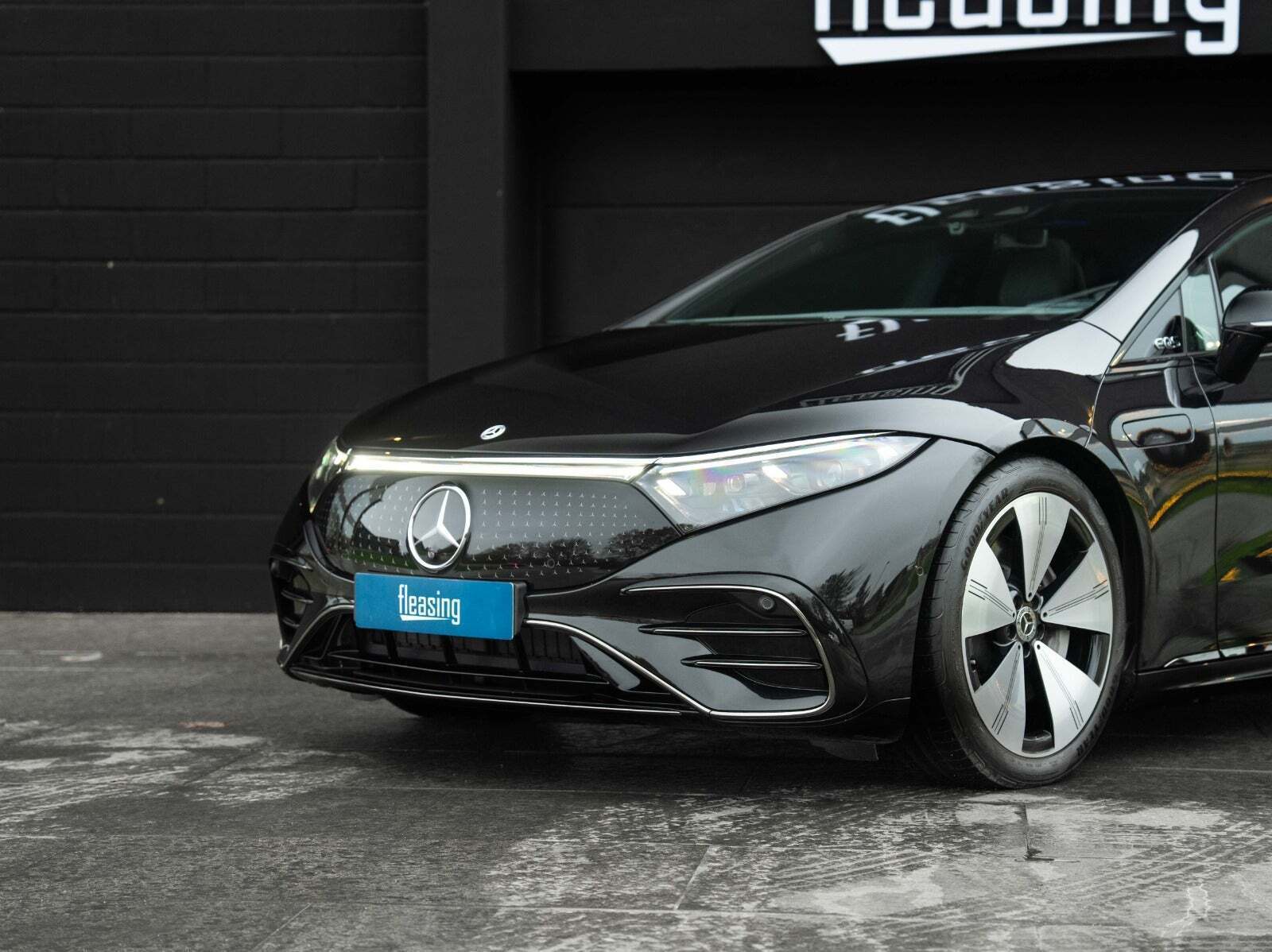 Mercedes EQS450+ AMG Line