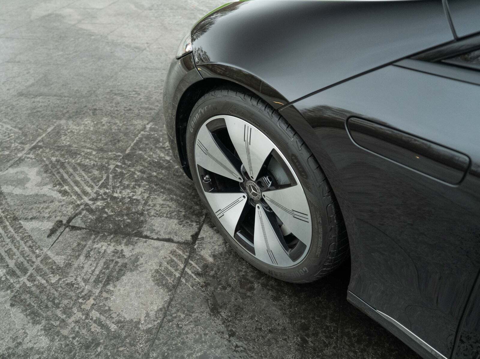 Mercedes EQS450+ AMG Line