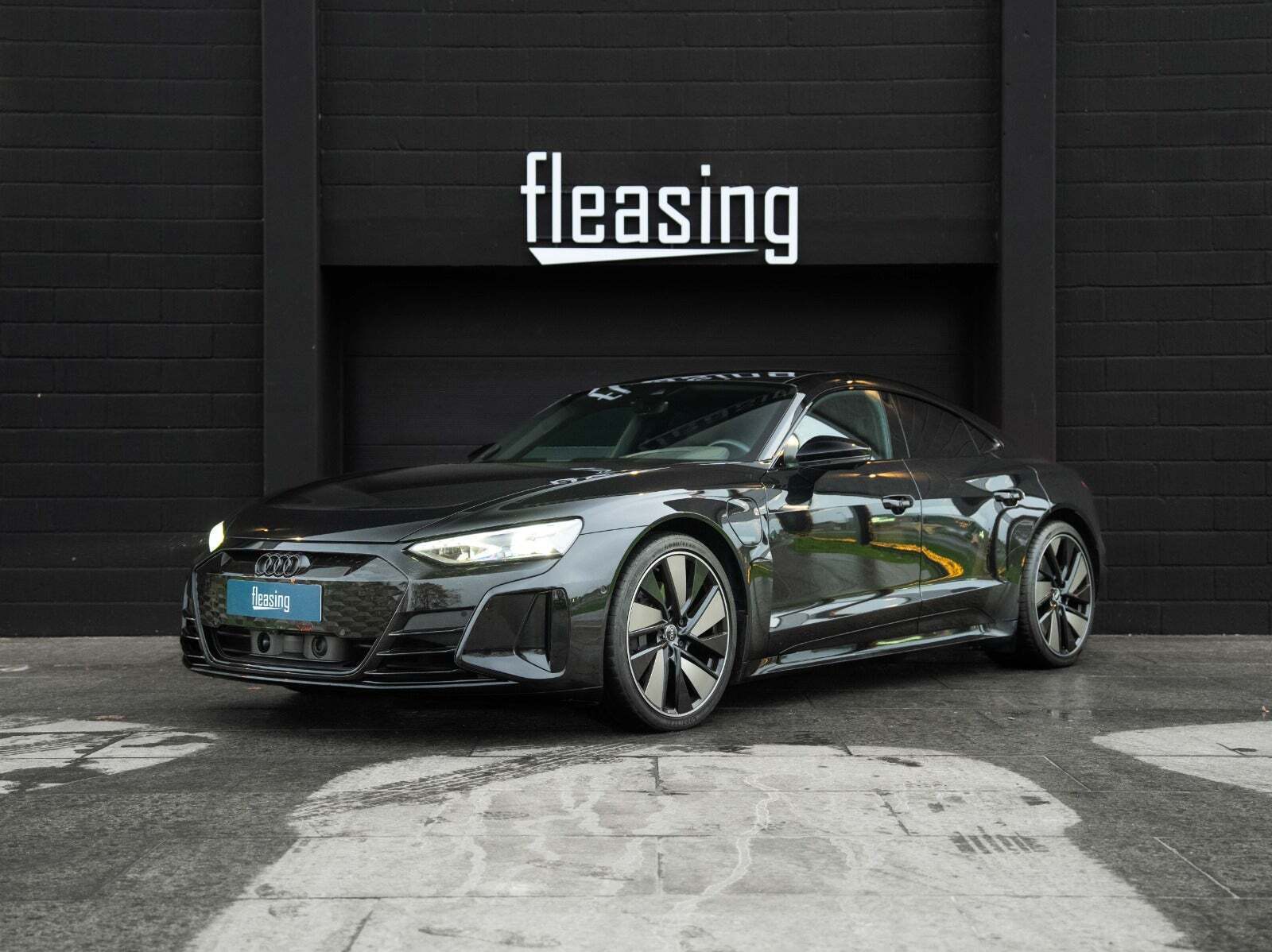 Audi e-tron GT quattro