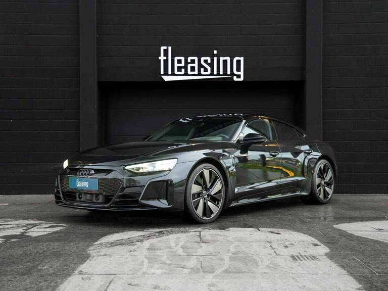 Audi e-tron GT quattro