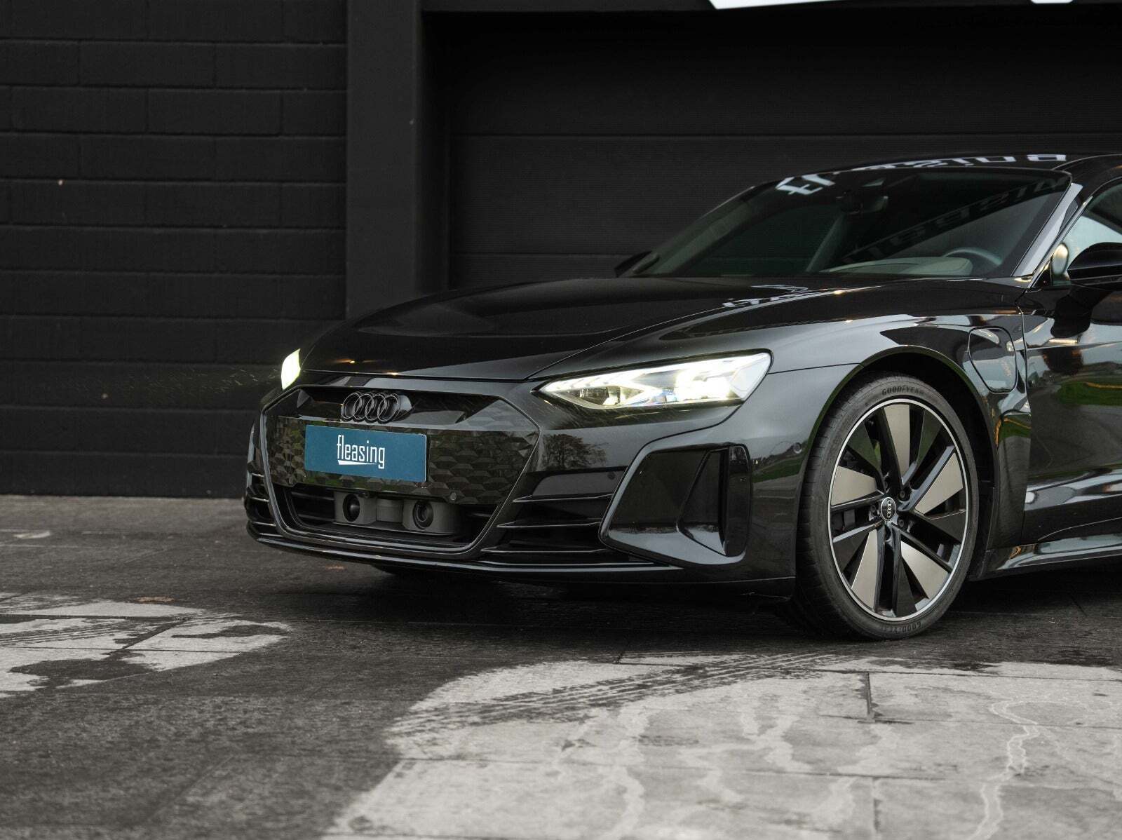 Audi e-tron GT quattro