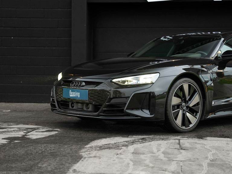 Audi e-tron GT quattro