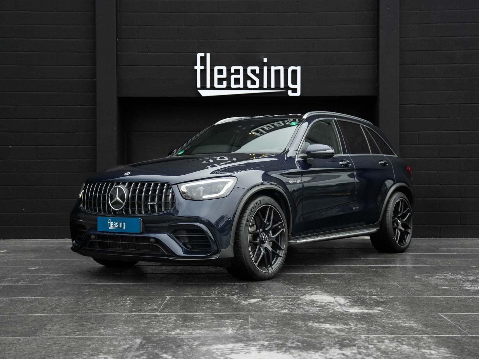 Mercedes GLC63 4,0 AMG aut. 4Matic+