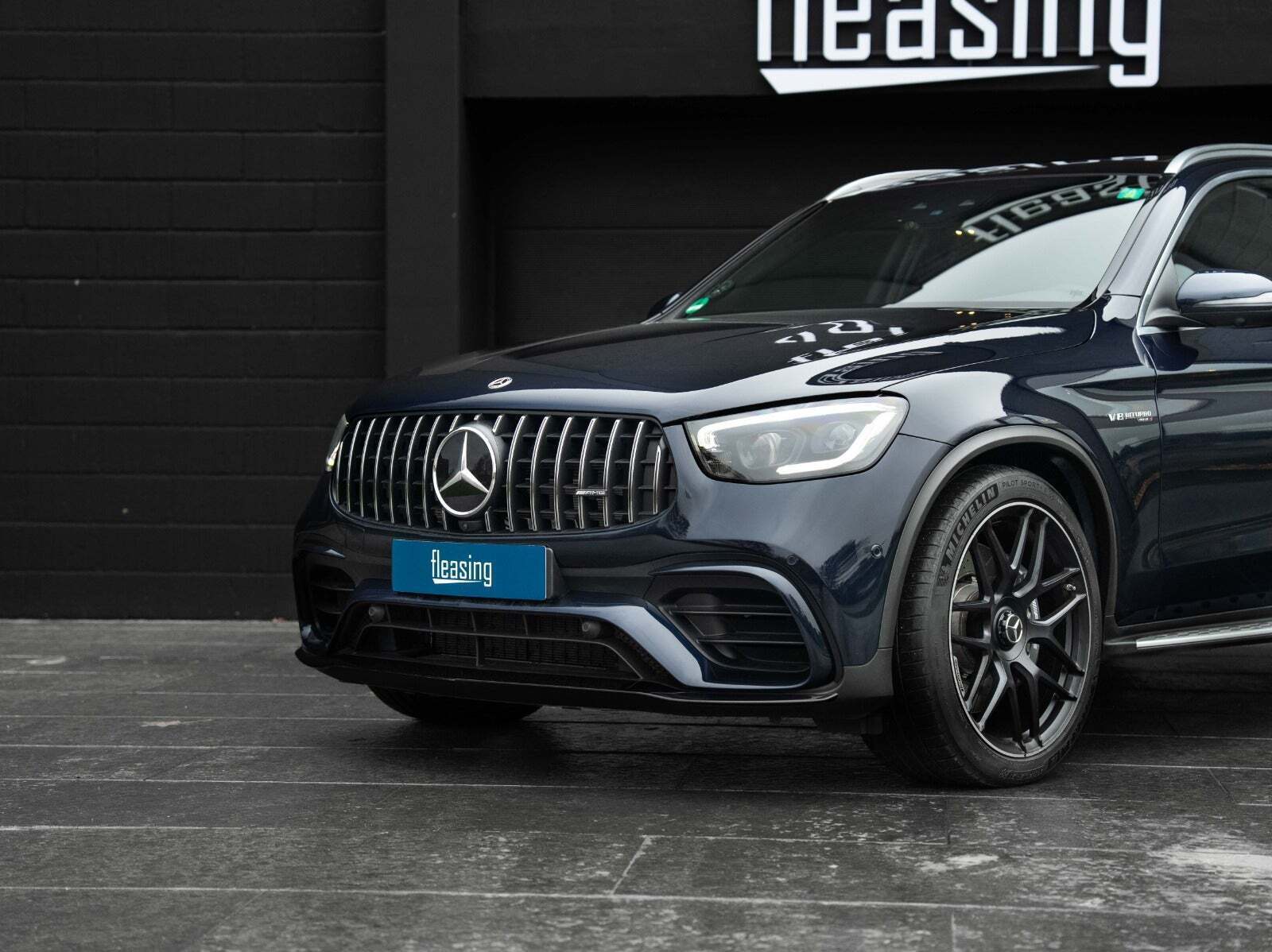 Mercedes GLC63 4,0 AMG aut. 4Matic+