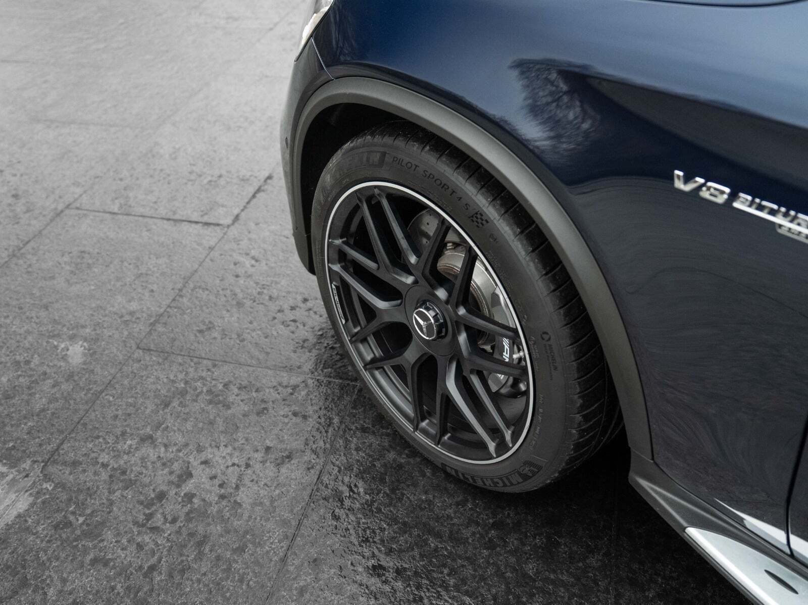 Mercedes GLC63 4,0 AMG aut. 4Matic+