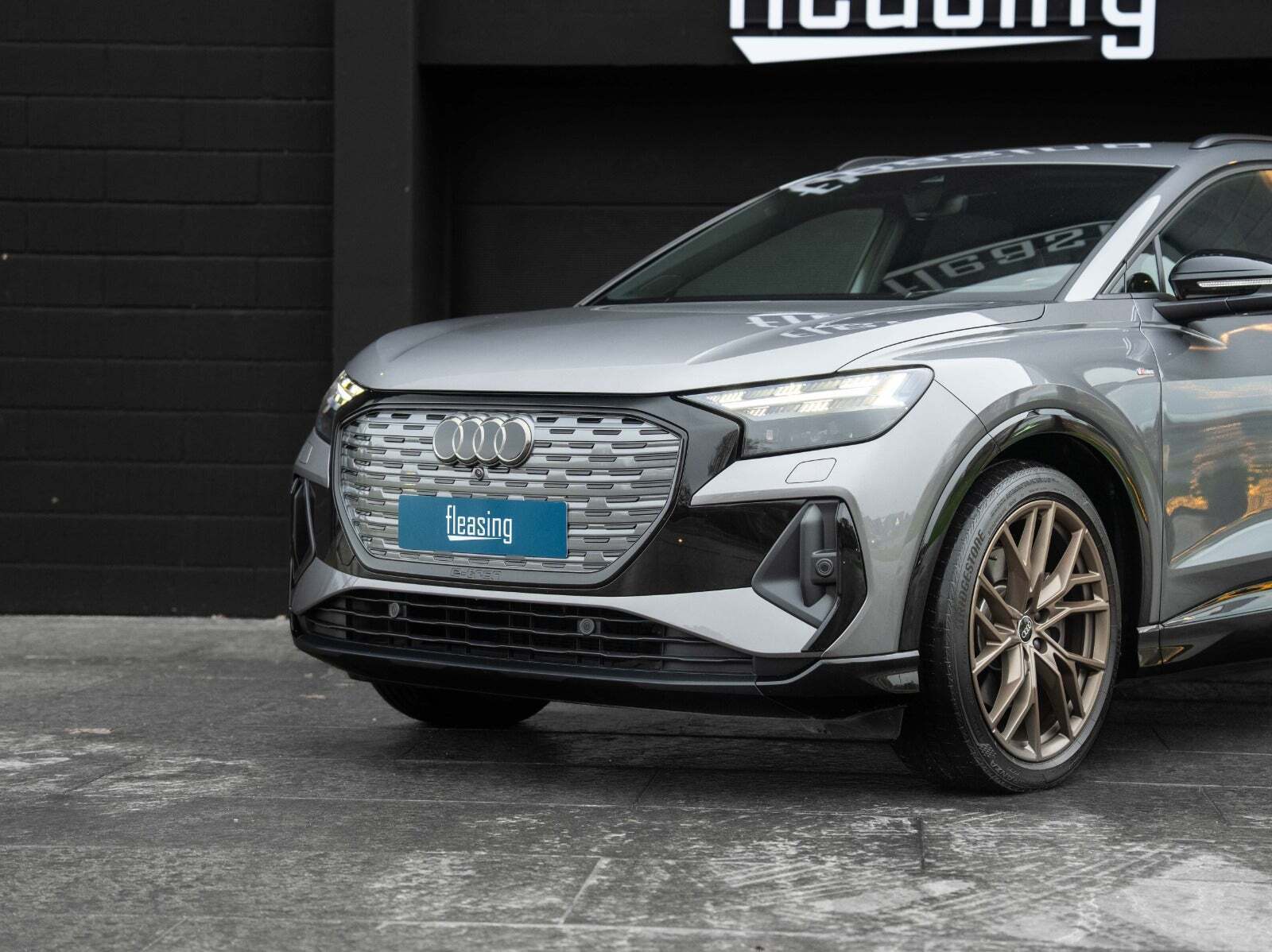 Audi Q4 e-tron 40 S-line