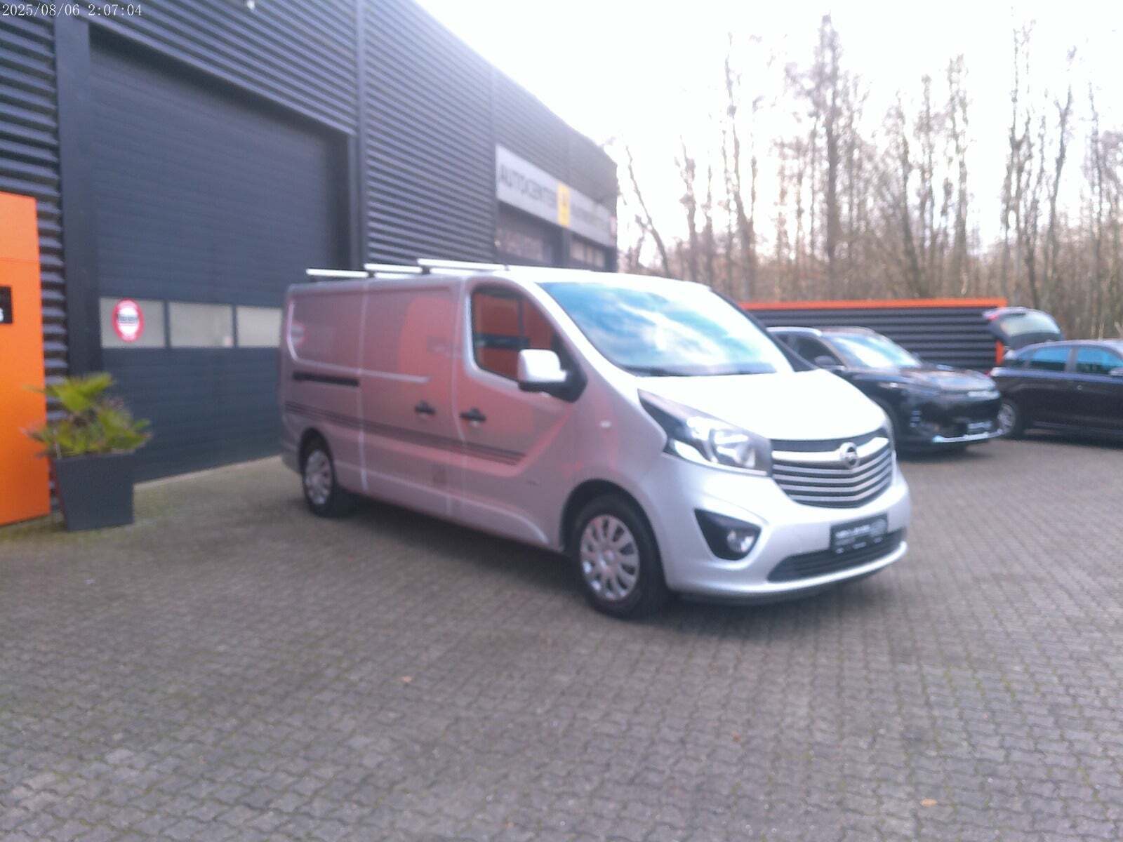 Opel Vivaro 1,6 CDTi 120 Edition L2H1