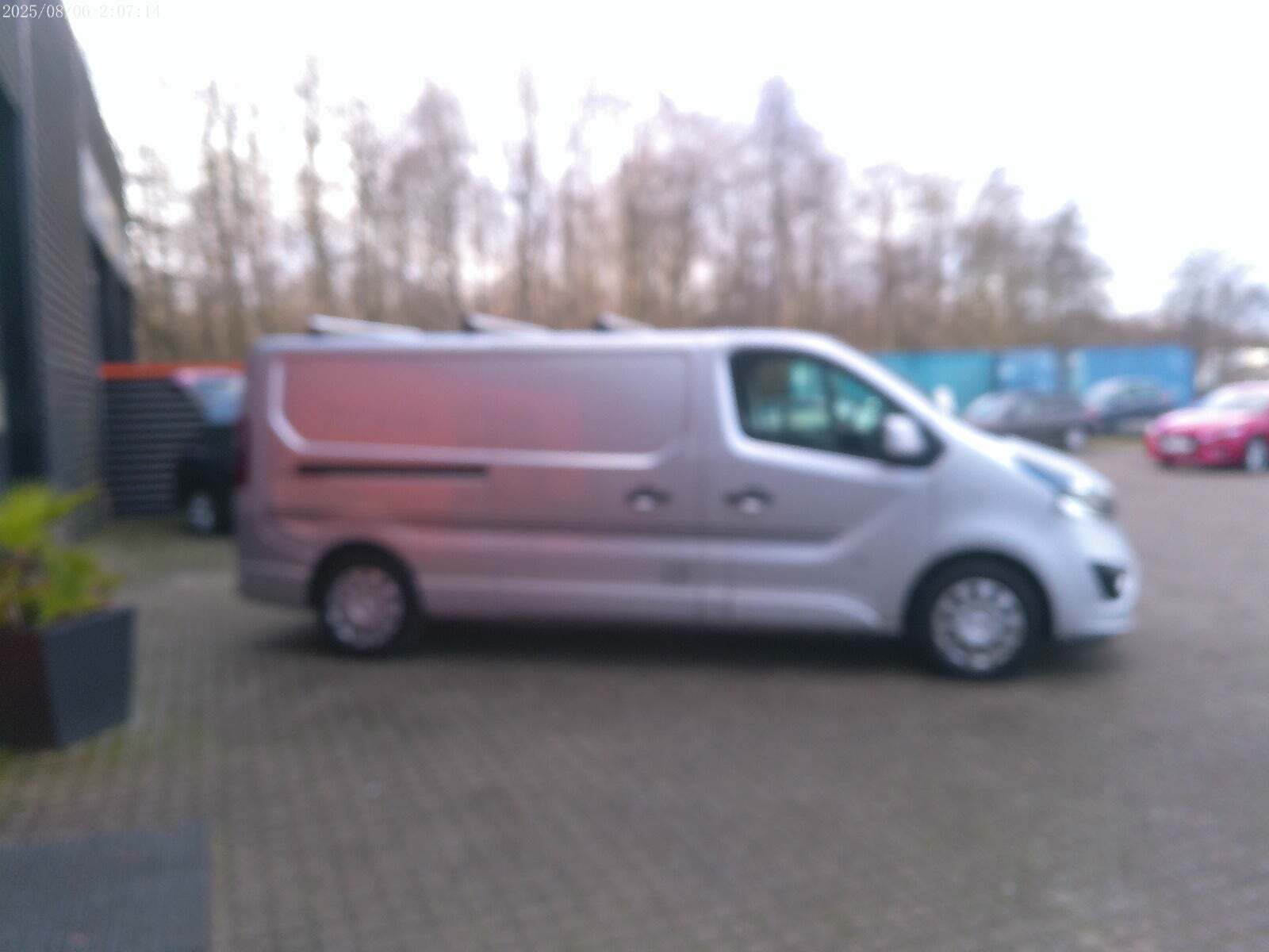 Opel Vivaro 1,6 CDTi 120 Edition L2H1