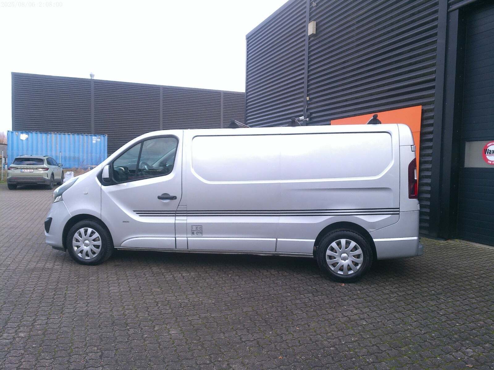 Opel Vivaro 1,6 CDTi 120 Edition L2H1