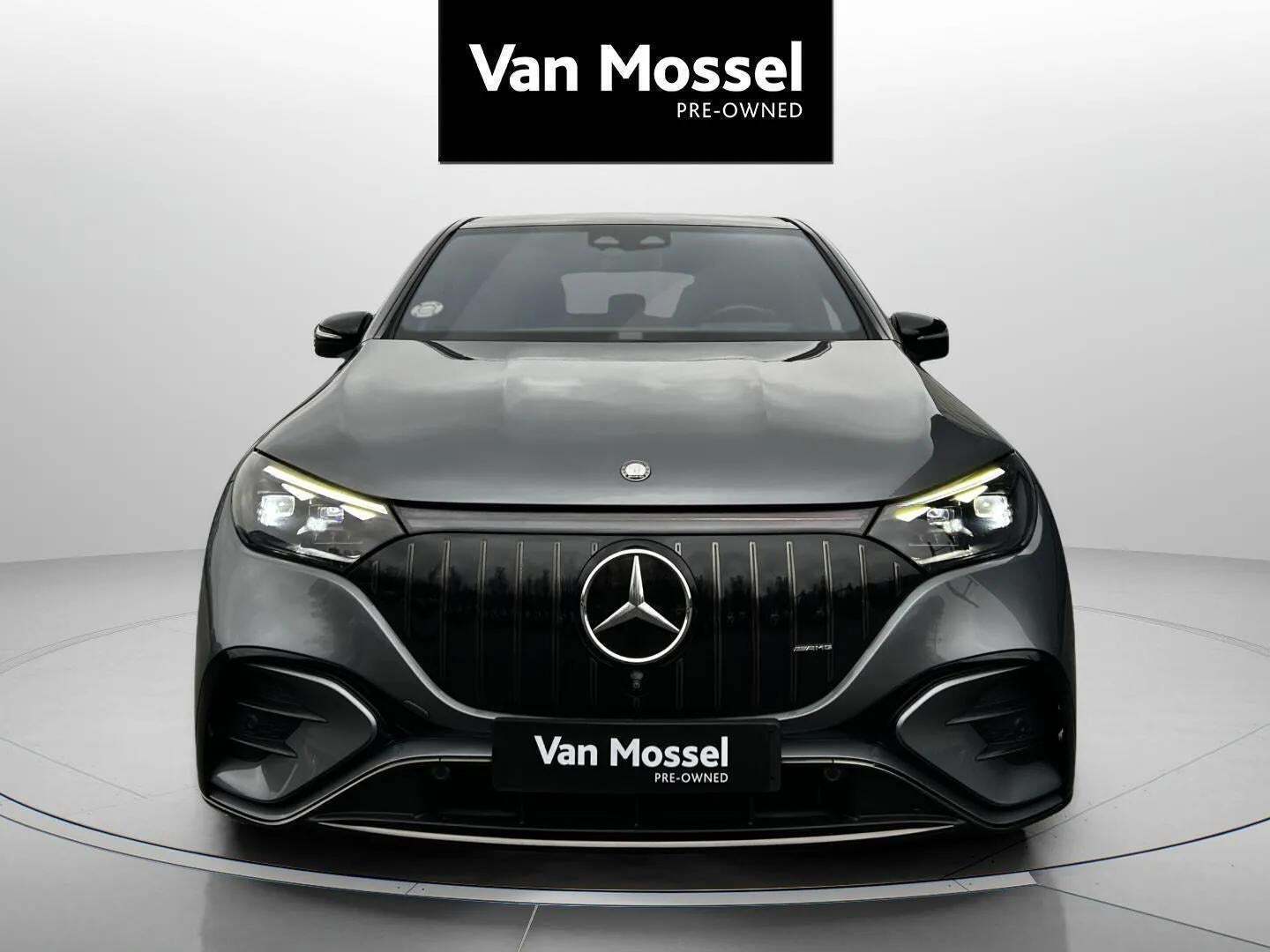 Mercedes EQE43 SUV AMG Premium Plus 4Matic