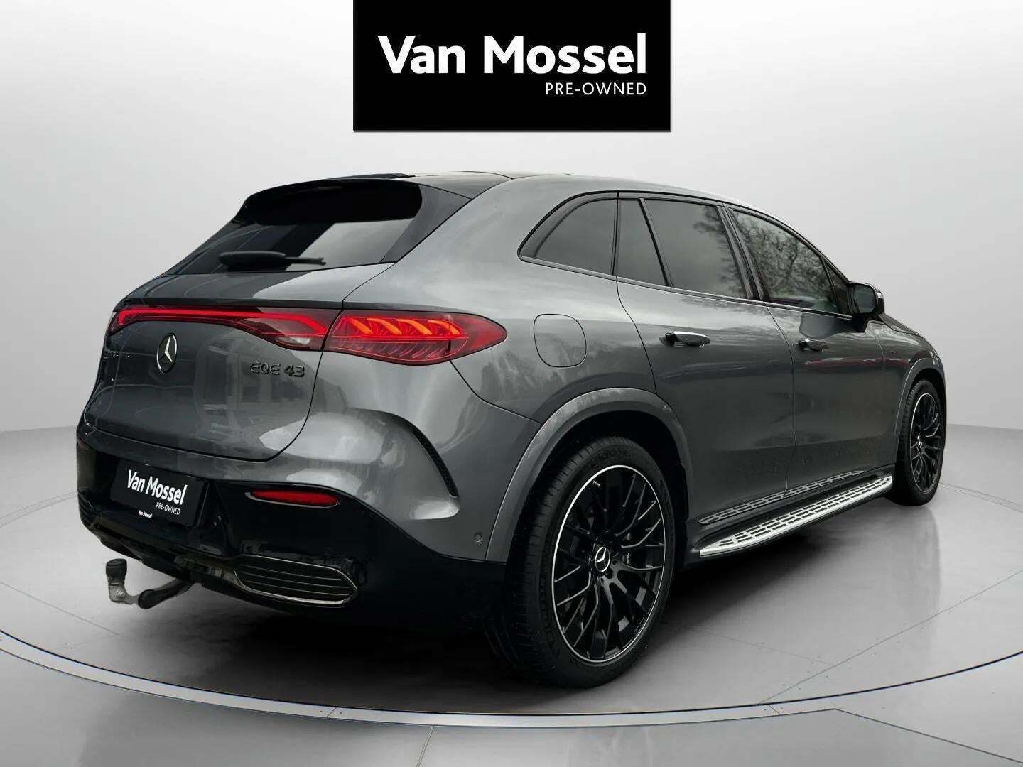 Mercedes EQE43 SUV AMG Premium Plus 4Matic
