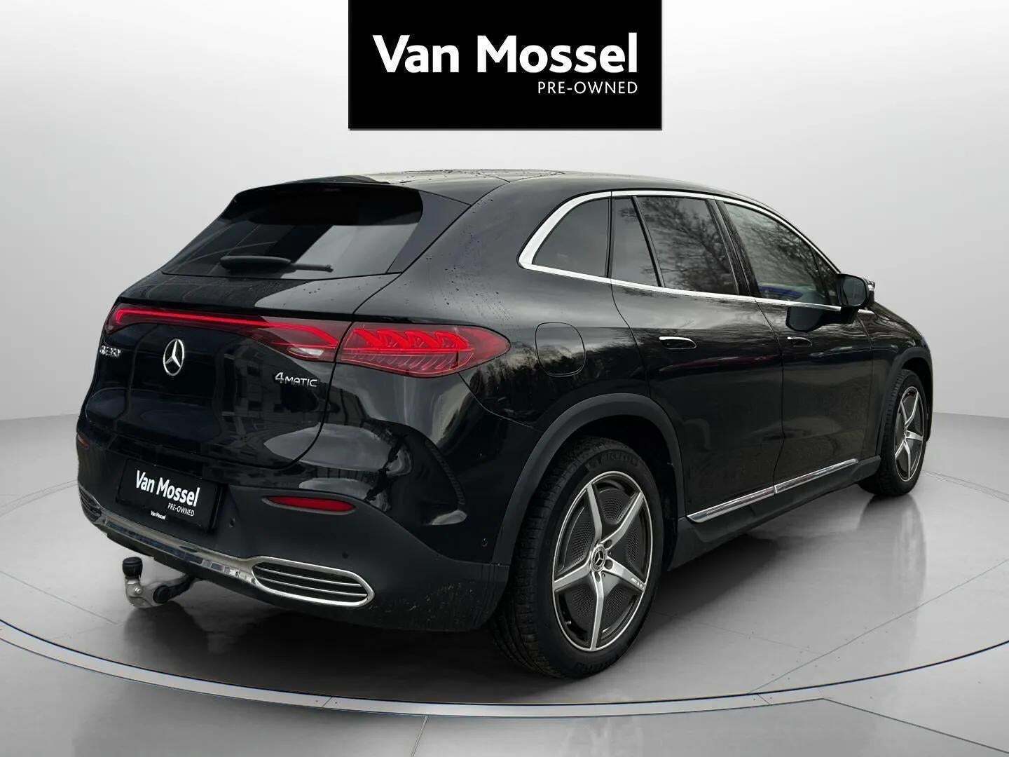 Mercedes EQE350 SUV AMG Premium 4Matic