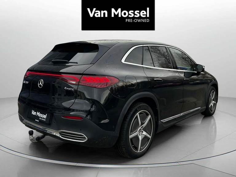 Mercedes EQE350 SUV AMG Premium 4Matic