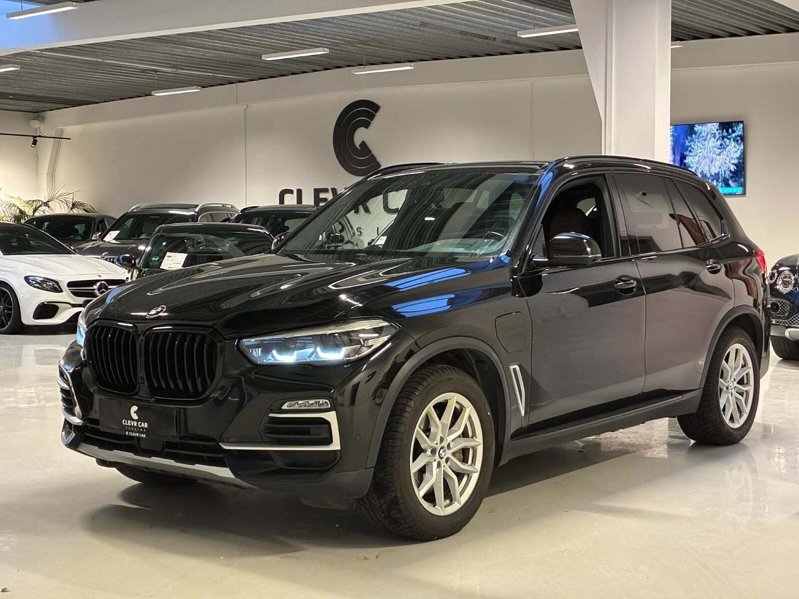 BMW X5 3,0 xDrive45e X-Line aut.
