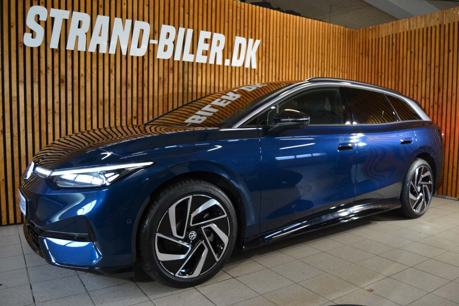 VW ID.7 77 Style Tourer