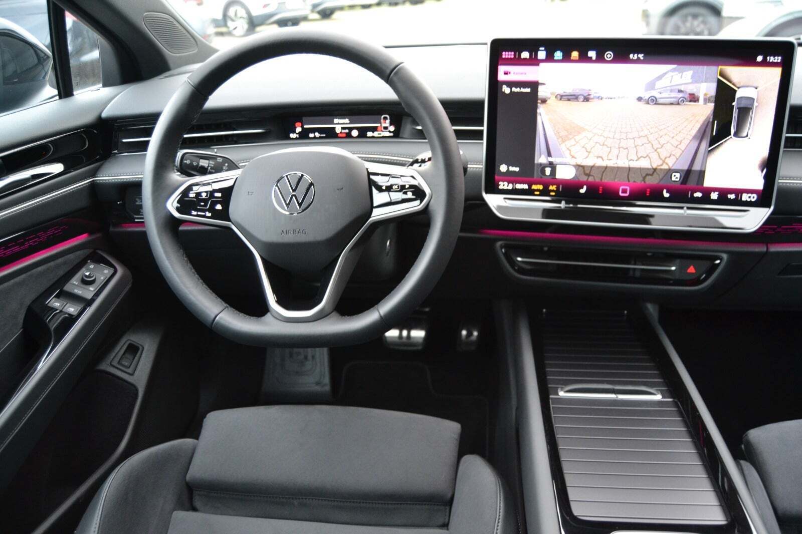 VW ID.7 77 Style Tourer