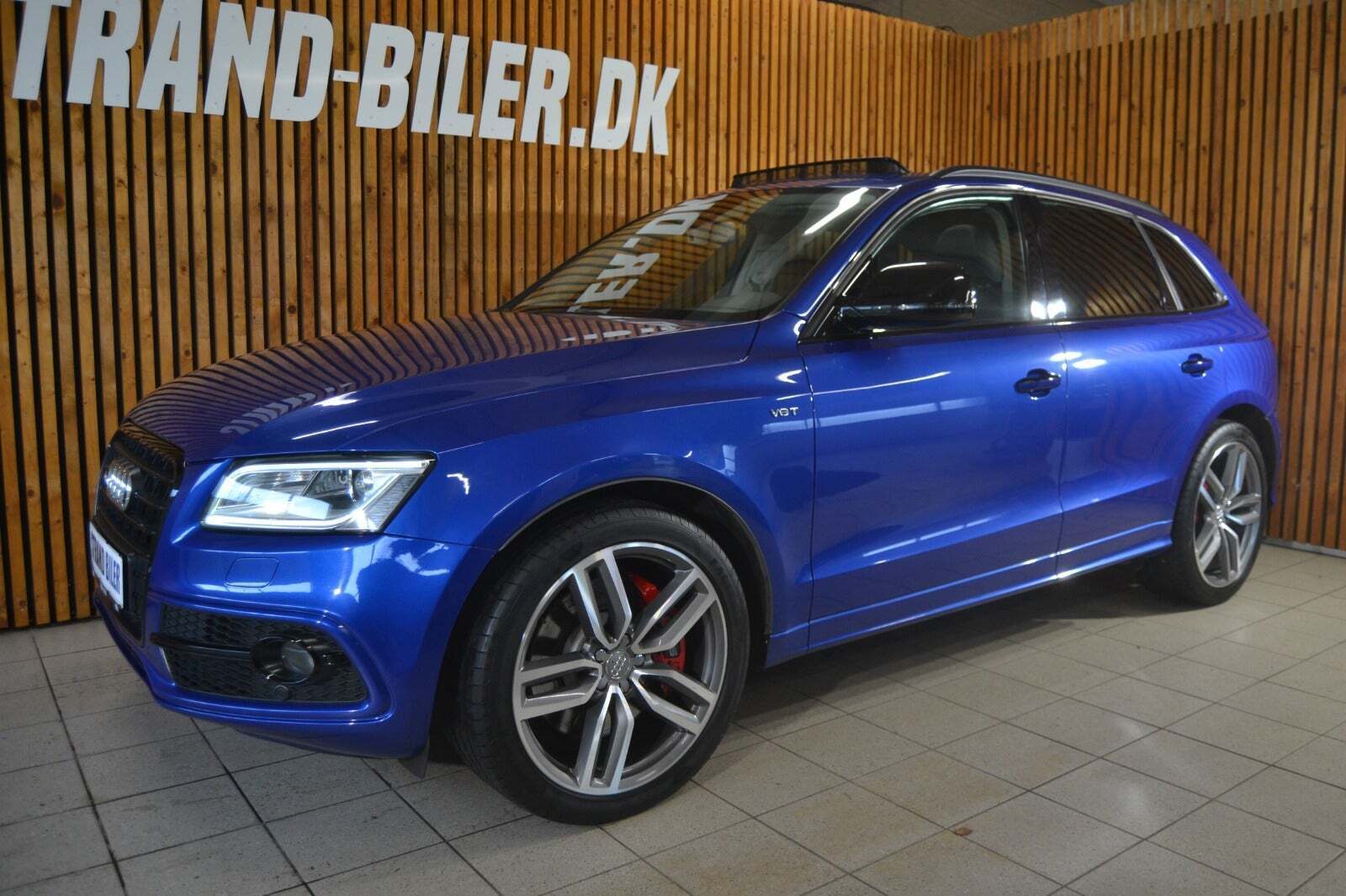 Audi SQ5 3,0 TDi 340 Plus quattro Tiptr.