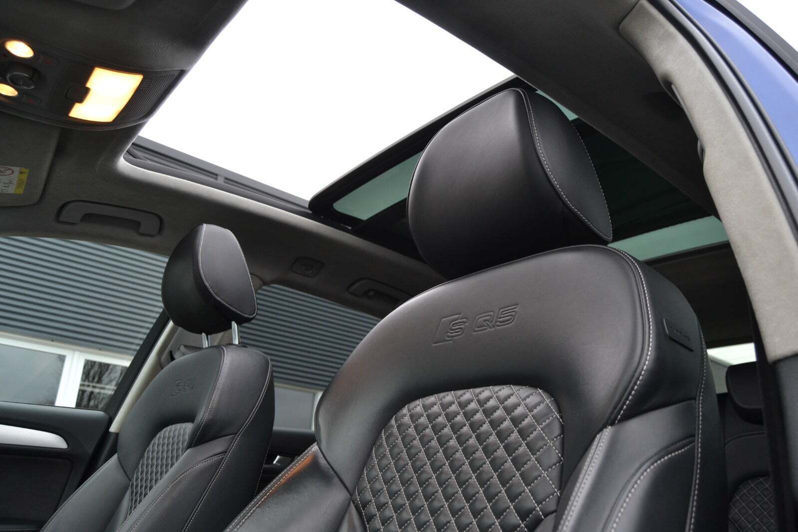 Audi SQ5 3,0 TDi 340 Plus quattro Tiptr.