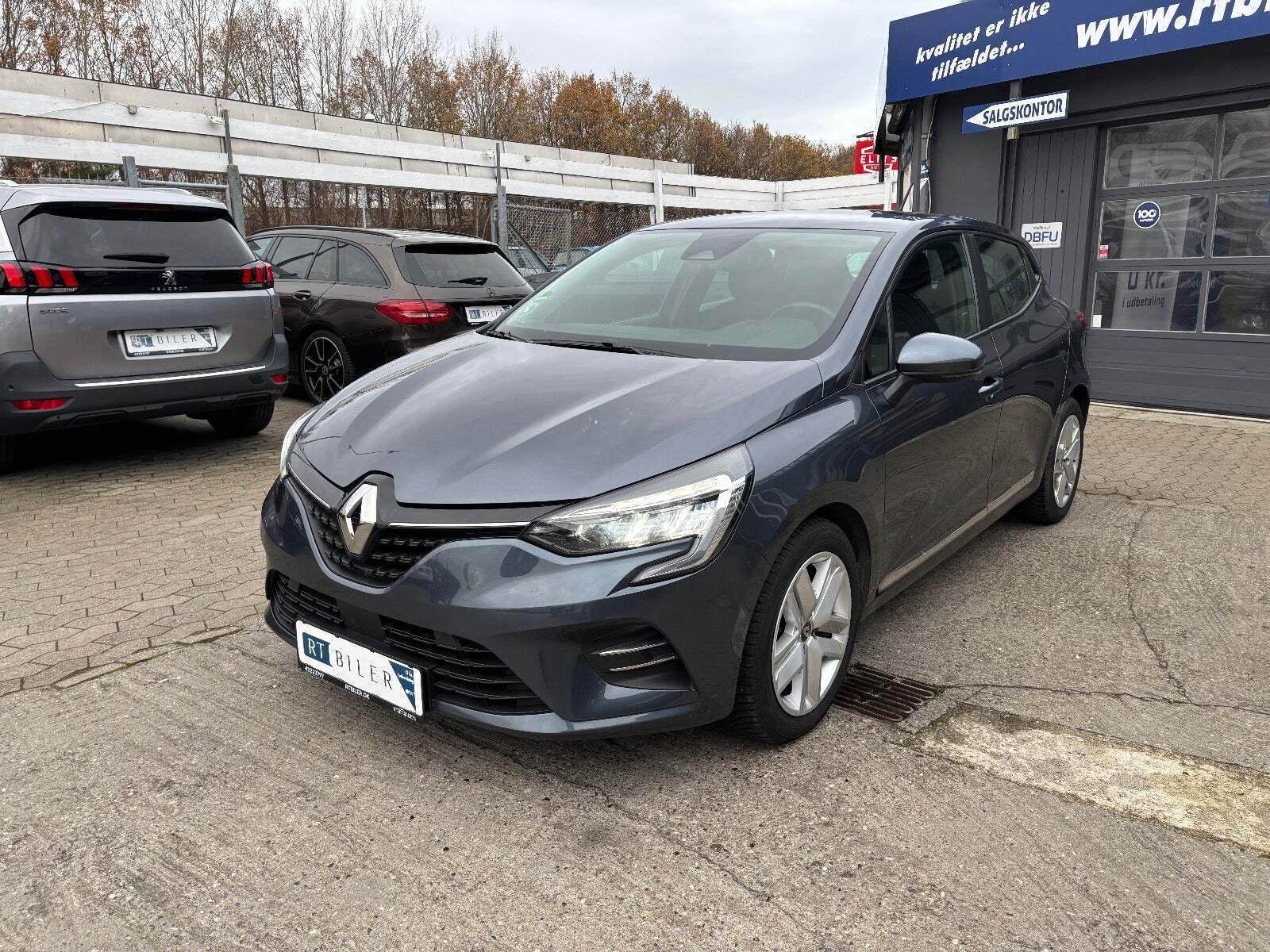 Renault Clio V 1,0 TCe 90 Zen