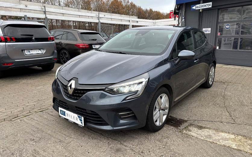 Renault Clio V 1,0 TCe 90 Zen