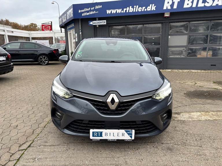 Renault Clio V 1,0 TCe 90 Zen