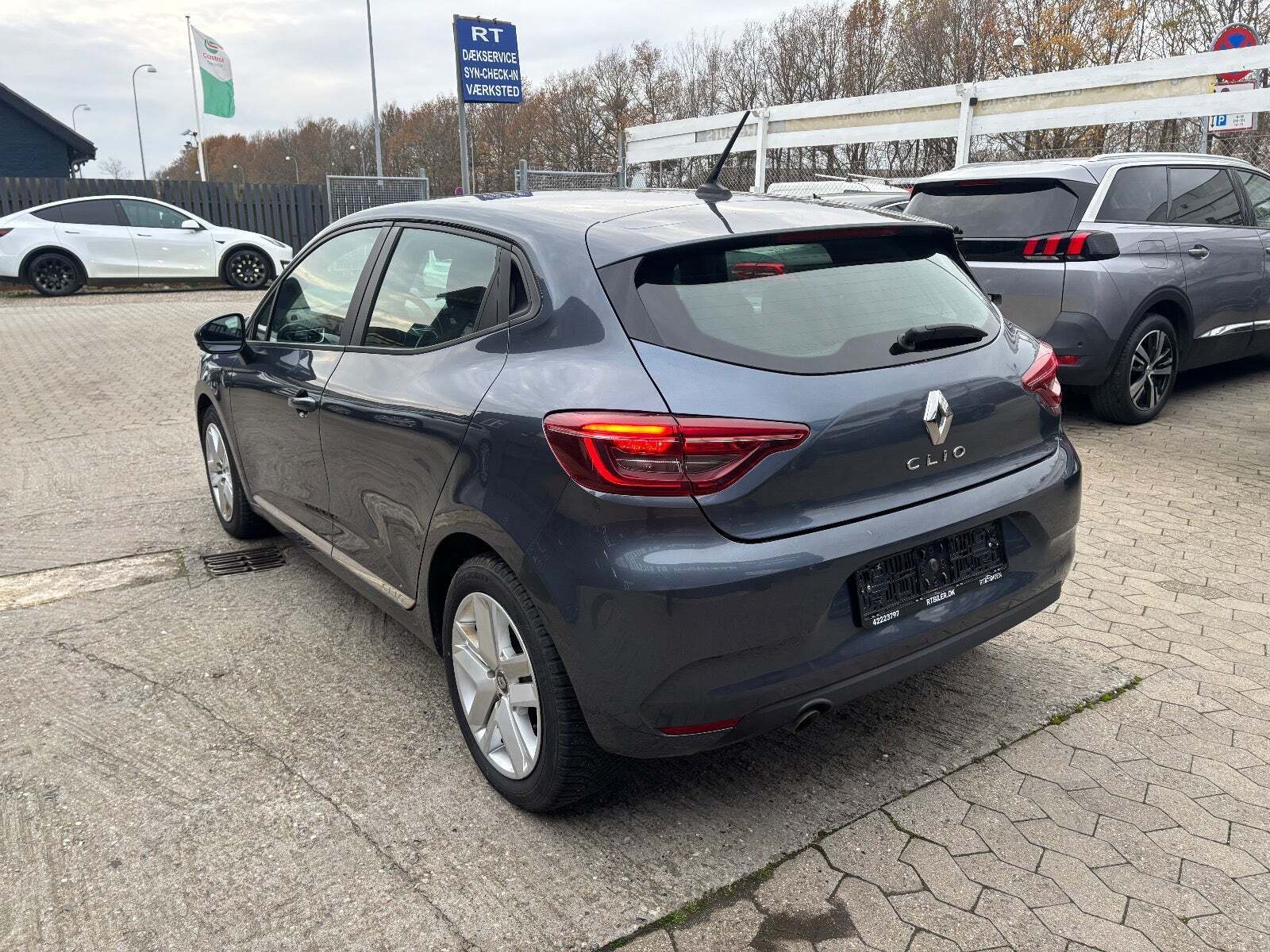 Renault Clio V 1,0 TCe 90 Zen