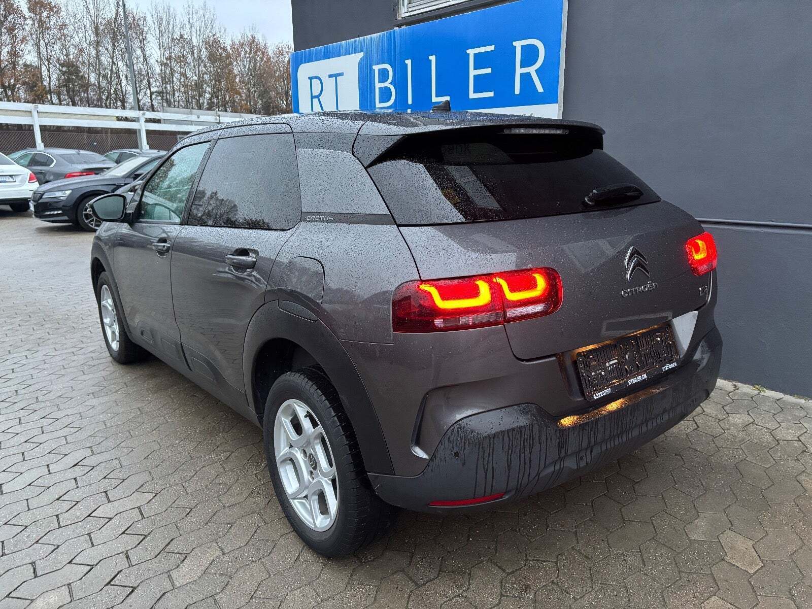 Citroën C4 Cactus 1,2 PureTech 110 SkyLine