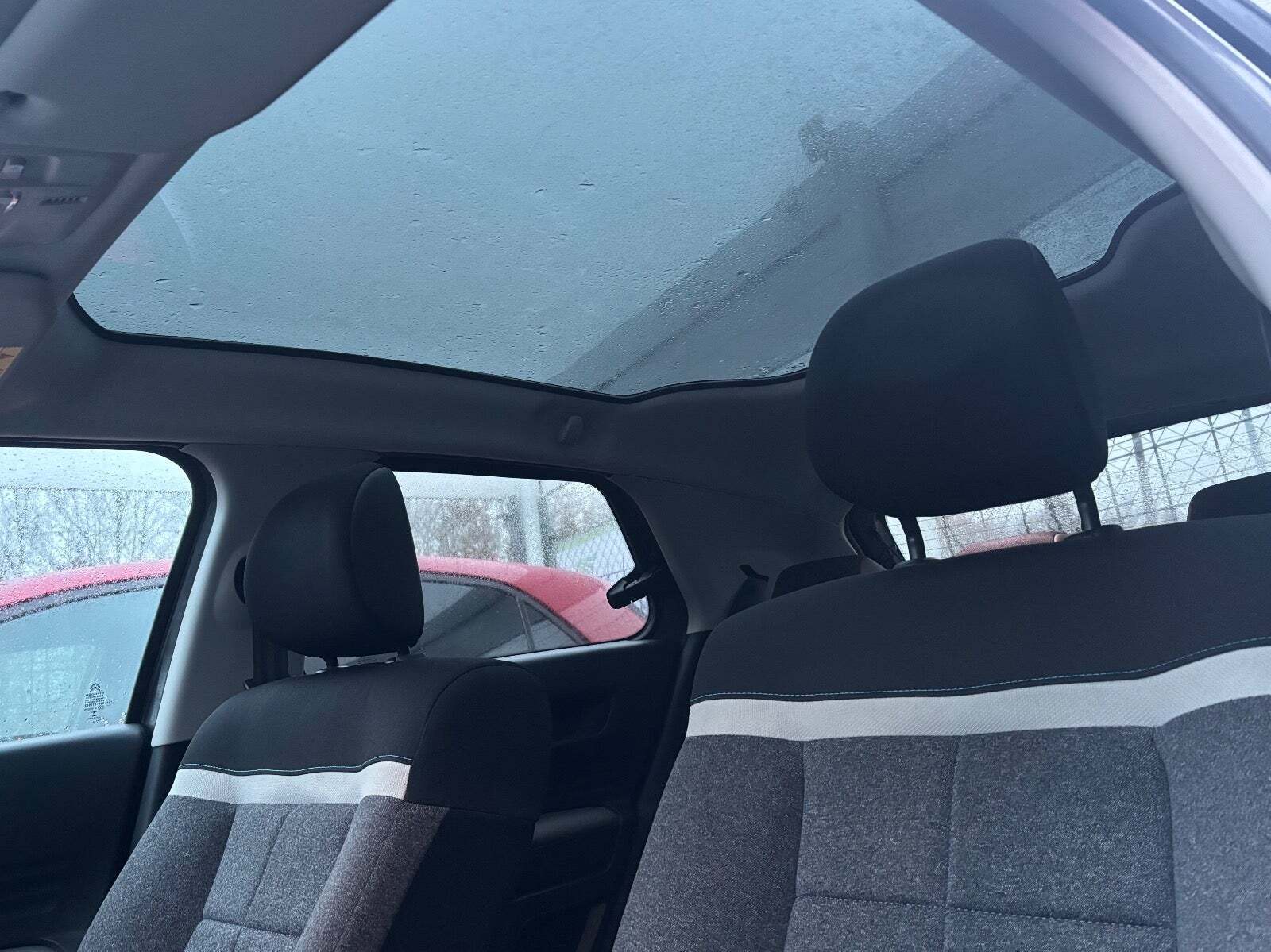 Grå Citroën C4 Cactus fra 2018