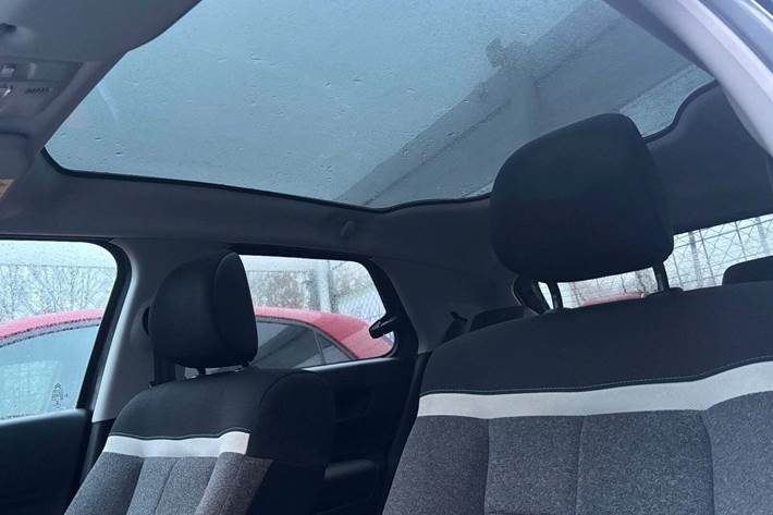 Grå Citroën C4 Cactus fra 2018