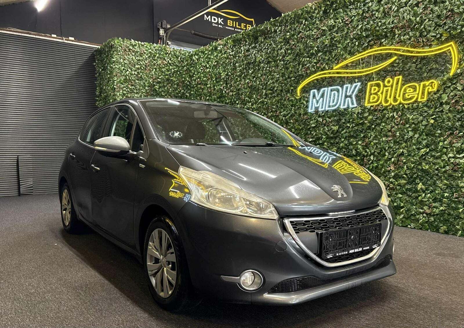 Peugeot 208 1,2 VTi Active