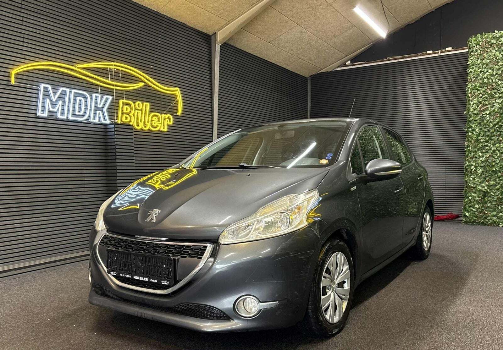 Peugeot 208 1,2 VTi Active