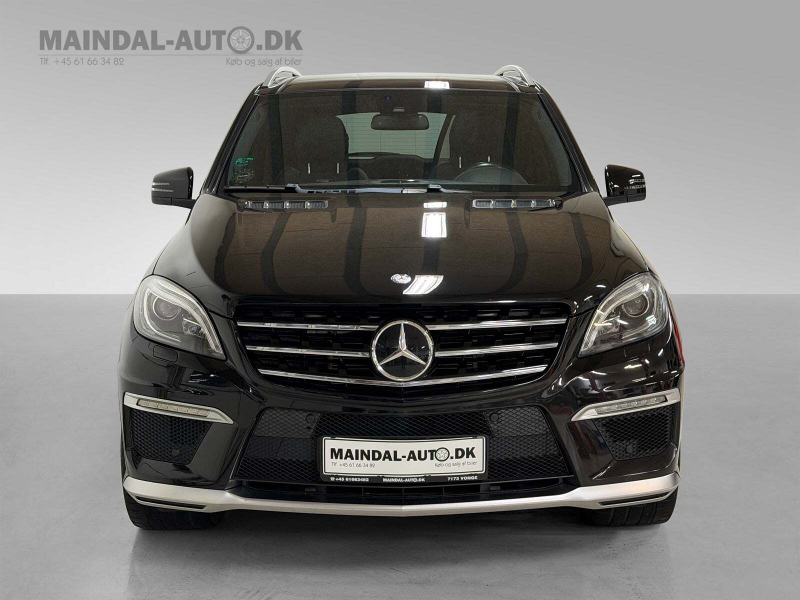 Mercedes ML63 5,5 AMG Performance aut. Van