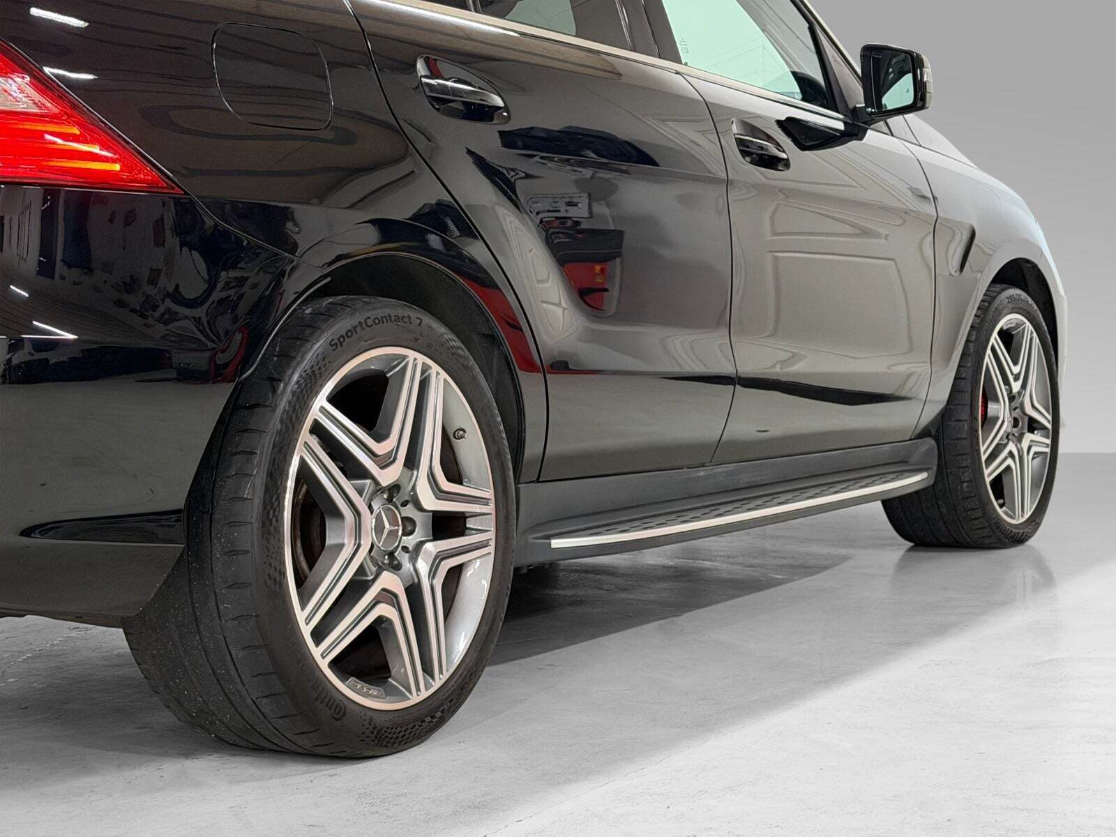 Mercedes ML63 5,5 AMG Performance aut. Van