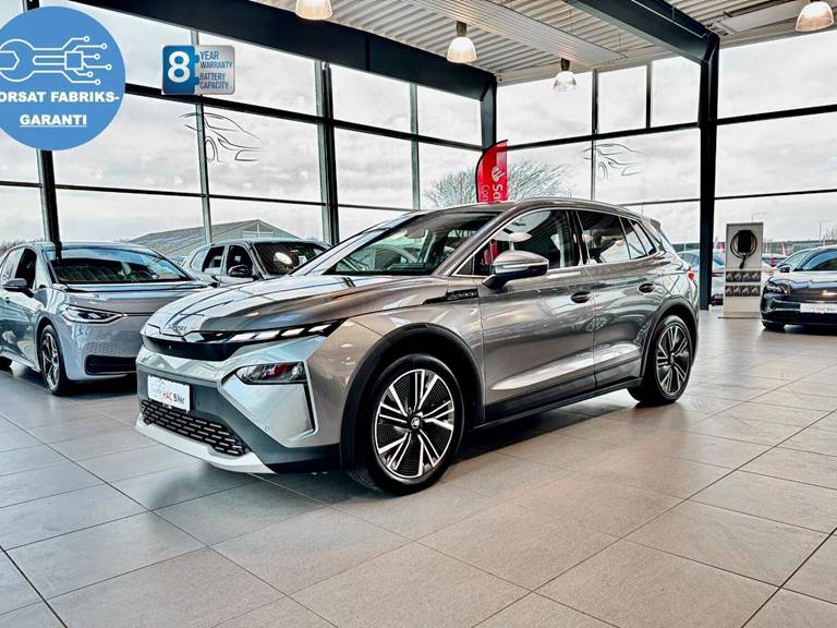 Skoda Elroq 85 iV Maxx