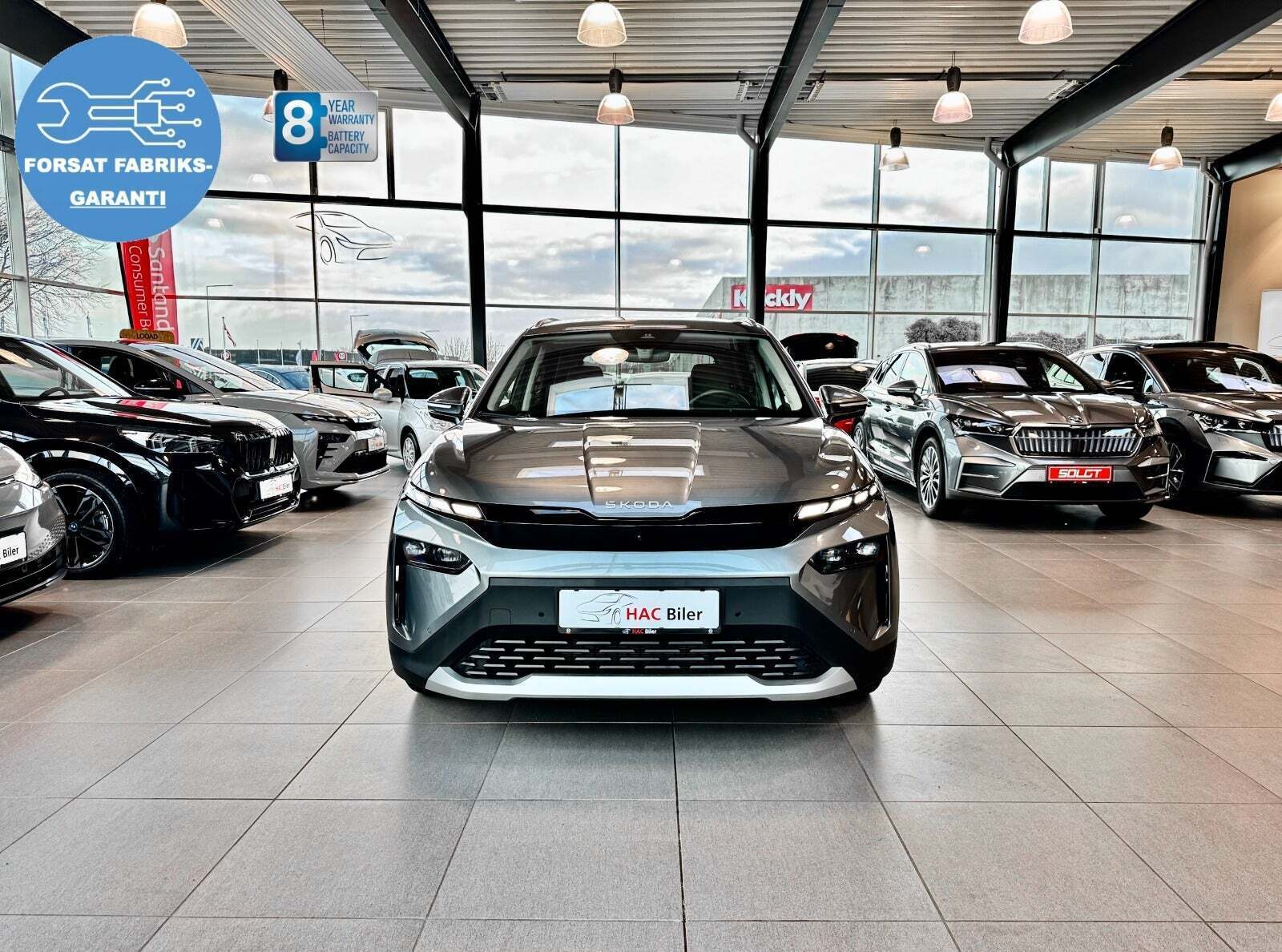 Skoda Elroq 85 iV Maxx